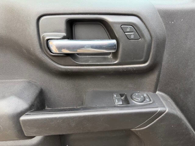 Used 2021 Chevrolet Silverado 1500 W/T w/ WT Convenience Package image 11