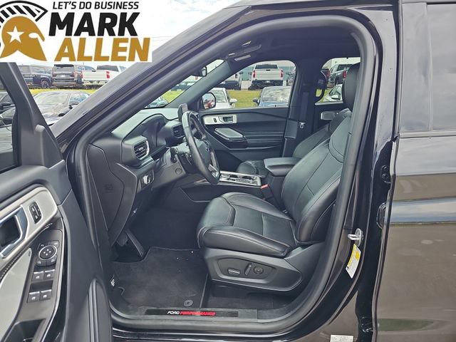 Used 2022 Ford Explorer ST w/ Equipment Group 401A AWD/4WD image 19