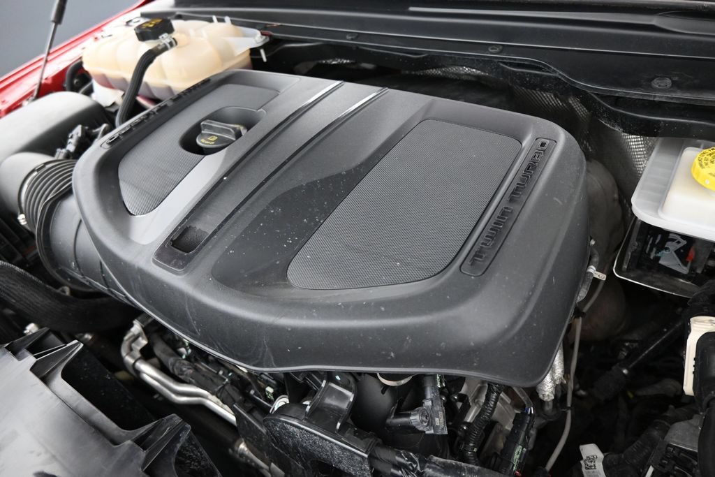 Used 2025 RAM 1500 Big Horn AWD/4WD image 33