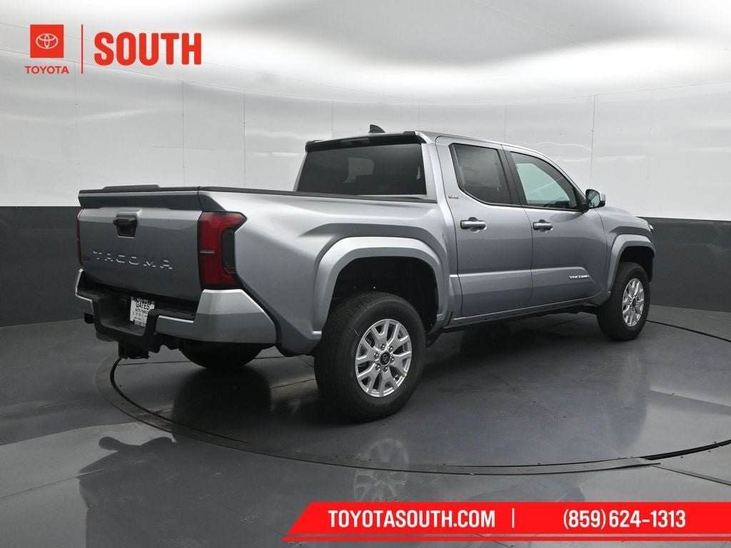 New 2026 Toyota Tacoma SR5 RWD image 2