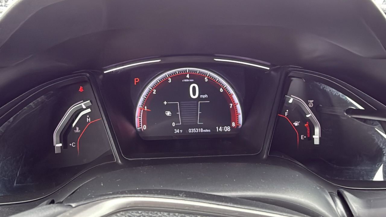 Used 2021 Honda Civic Sport image 26