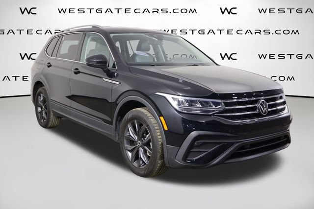Used 2023 Volkswagen Tiguan SE FWD image 43
