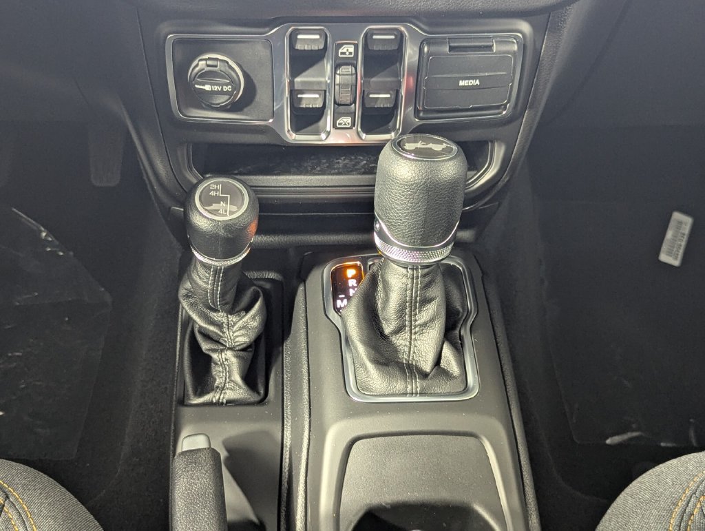 New 2026 Jeep Wrangler Unlimited Sport AWD/4WD image 22