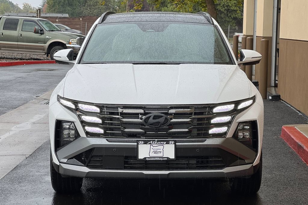 New 2026 Hyundai Tucson Limited image 3