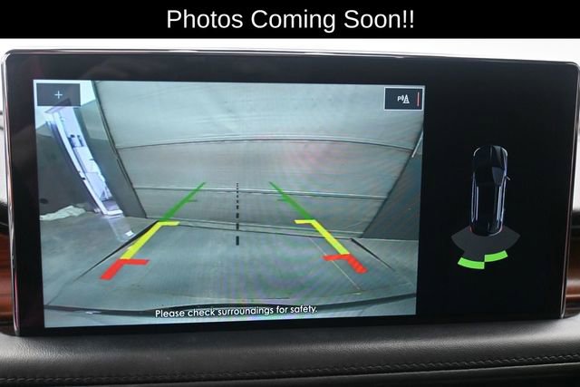 Used 2022 Lincoln Nautilus Reserve w/ Class II Trailer Tow Package AWD/4WD image 15