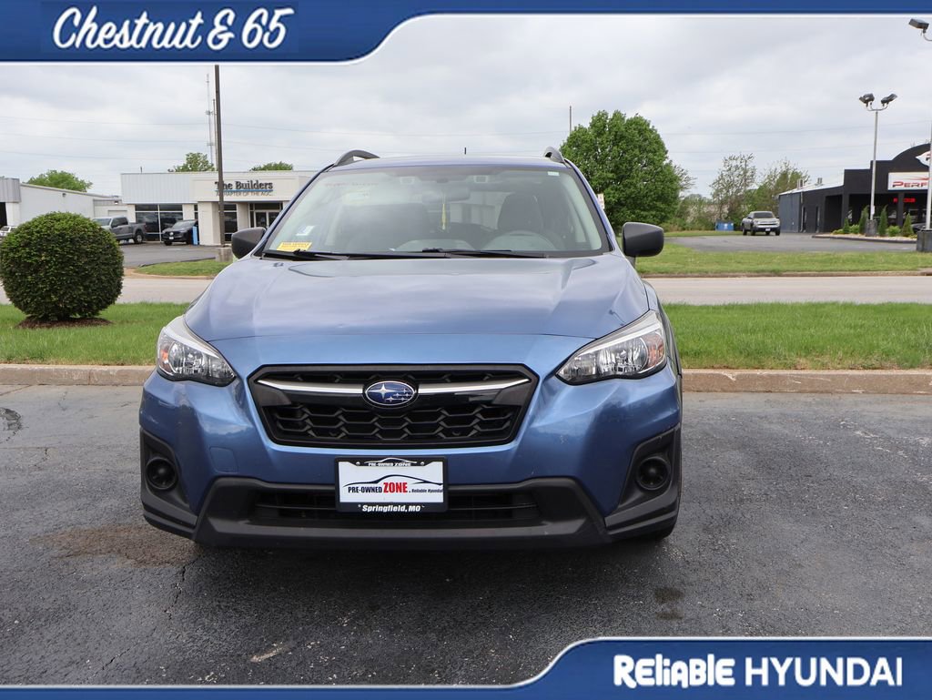 Used 2020 Subaru Crosstrek 2.0i image 6