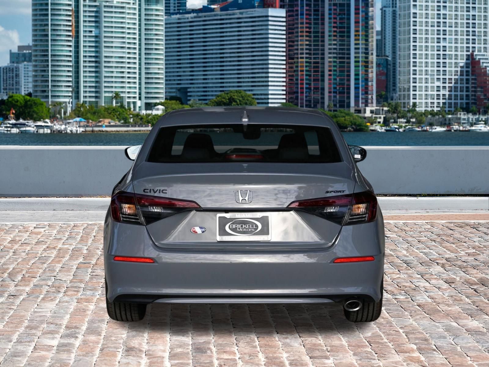 New 2026 Honda Civic Sport image 6