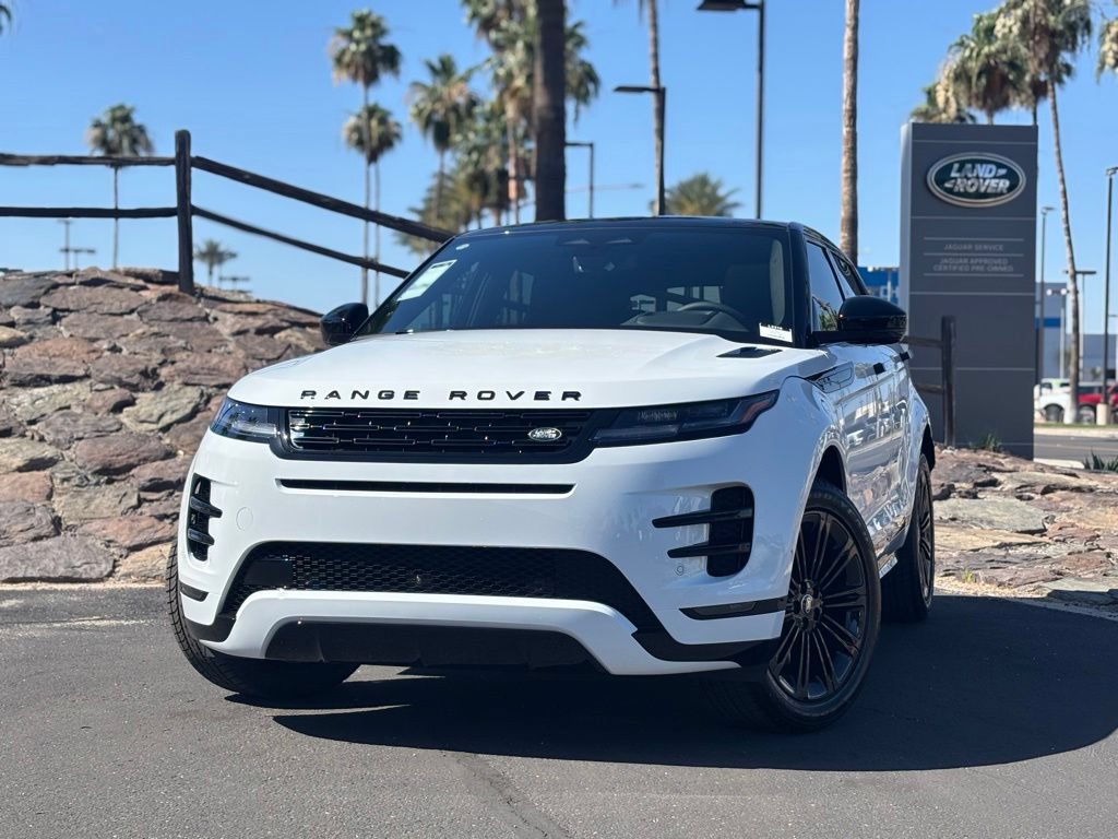 New 2026 Land Rover Range Rover Evoque Dynamic SE AWD/4WD image 1