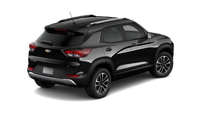 New 2025 Chevrolet TrailBlazer LT w/ Driver Confidence Package image 5