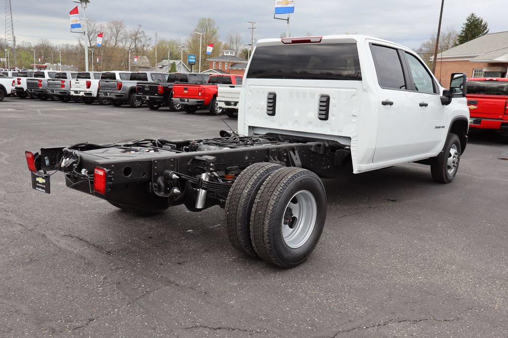 New 2026 Chevrolet Silverado 3500 W/T w/ WT Convenience Package AWD/4WD image 18