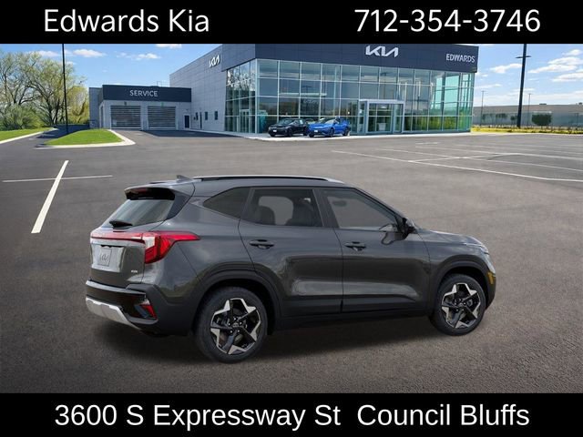 New 2026 Kia Seltos S AWD/4WD image 7