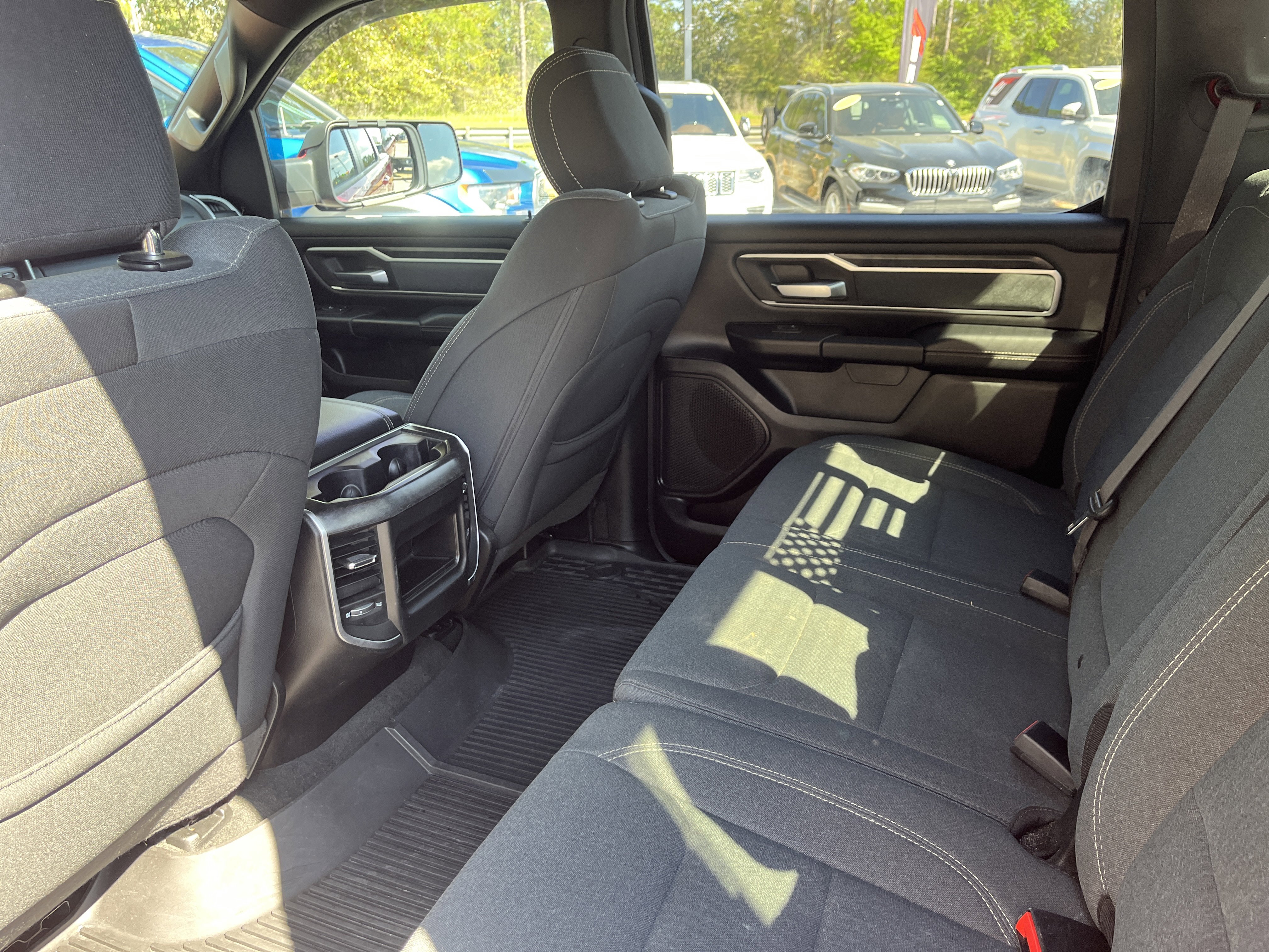 Used 2021 RAM 1500 Big Horn image 28