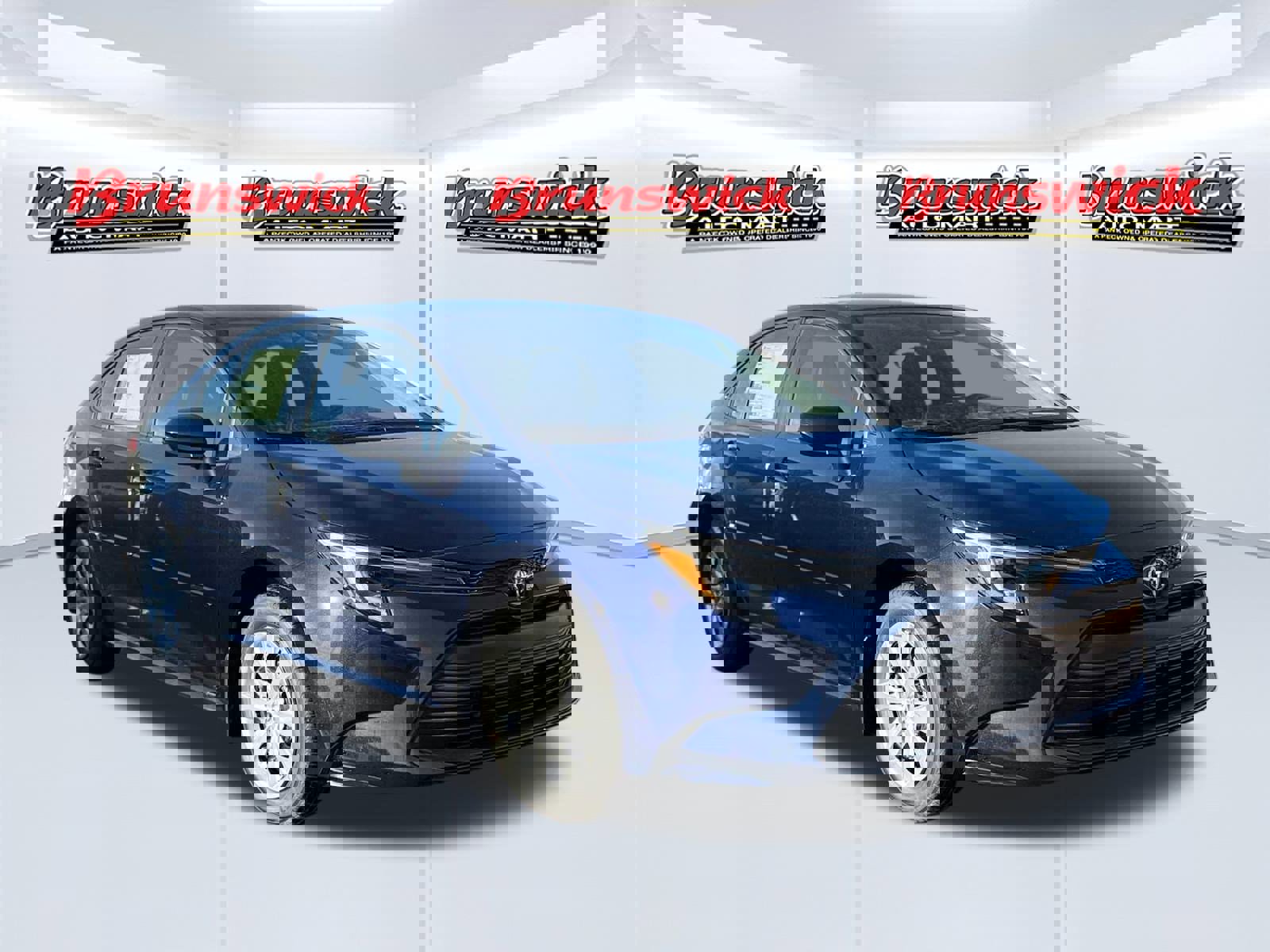 New 2026 Toyota Corolla LE