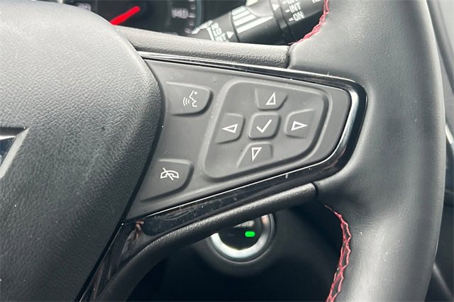 Used 2024 Chevrolet Equinox RS image 32