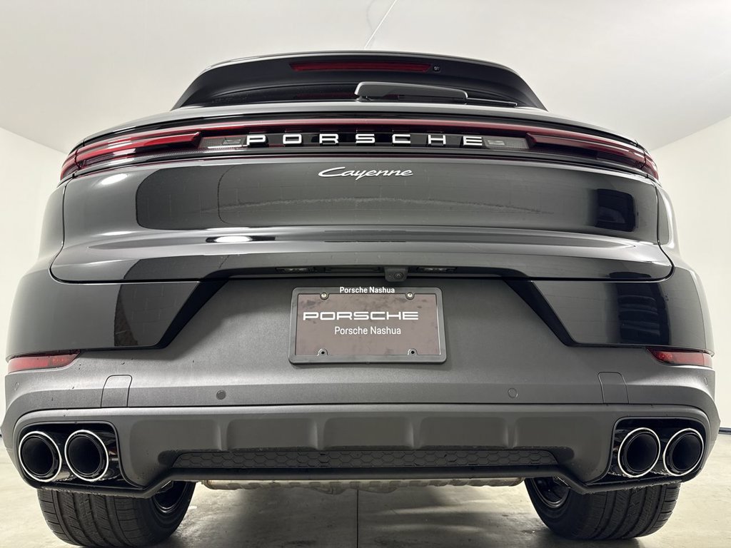 New 2026 Porsche Cayenne AWD/4WD image 19