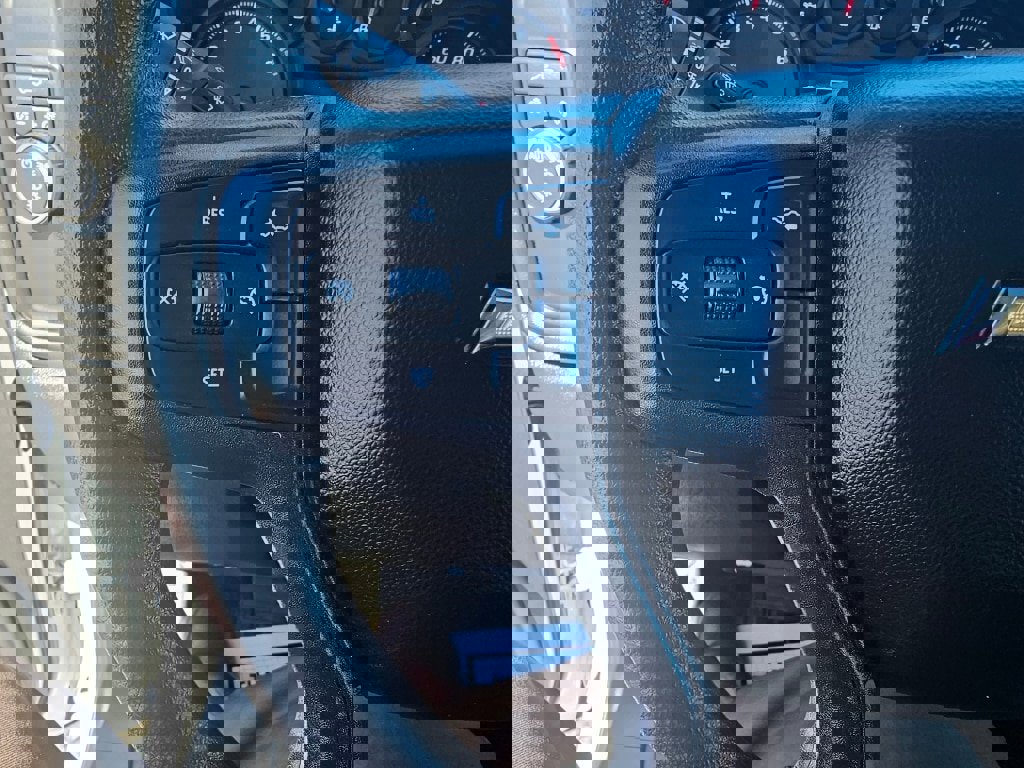 Used 2025 Chevrolet Silverado 1500 W/T image 11