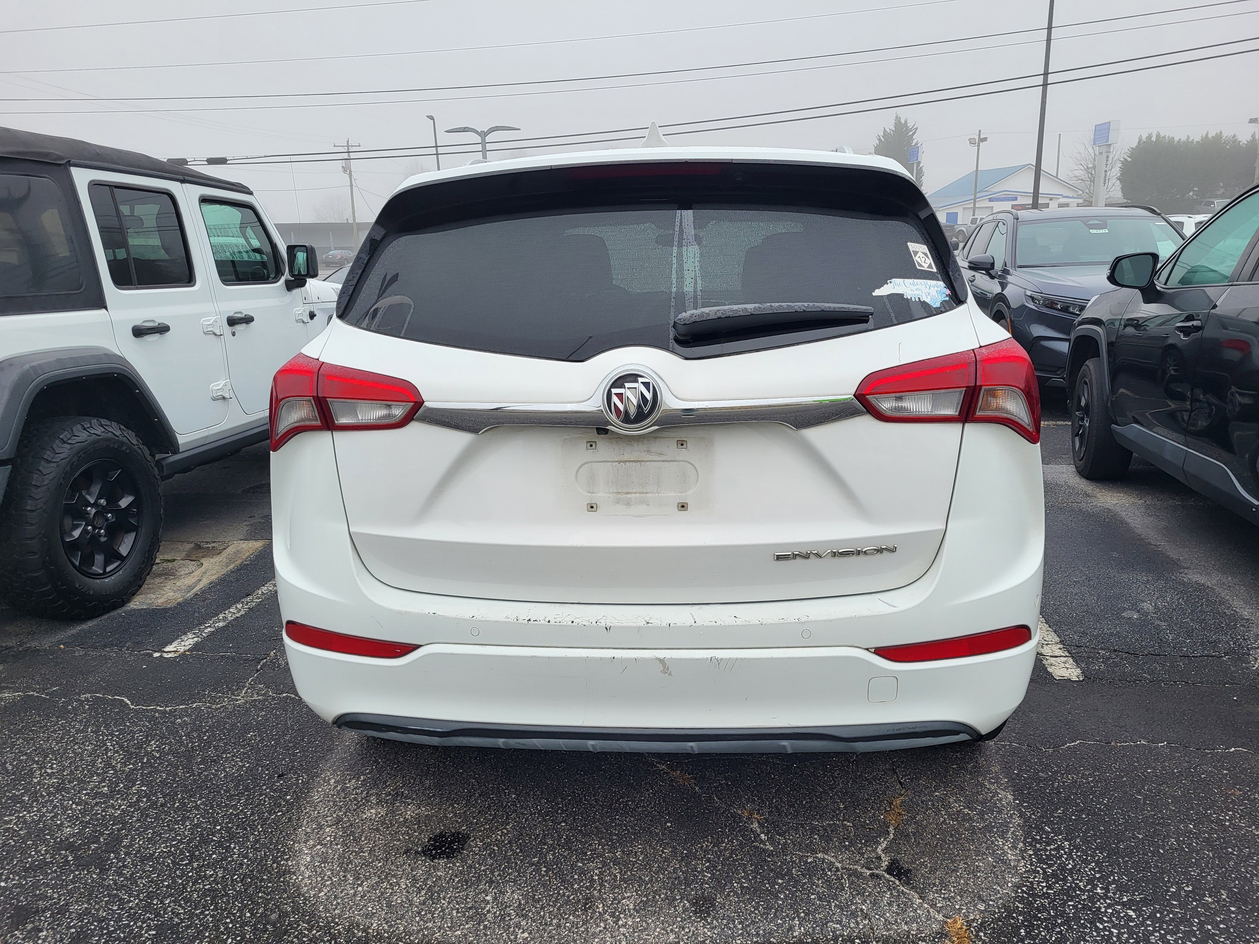Used 2020 Buick Envision Essence image 5