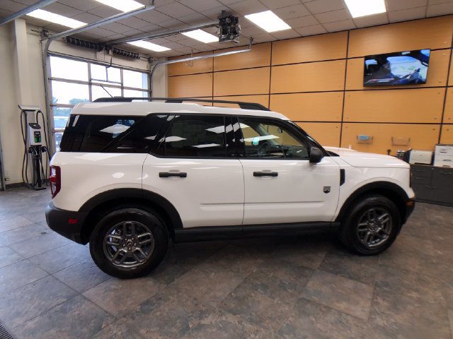 New 2026 Ford Bronco Sport Big Bend w/ Convenience Package AWD/4WD image 8