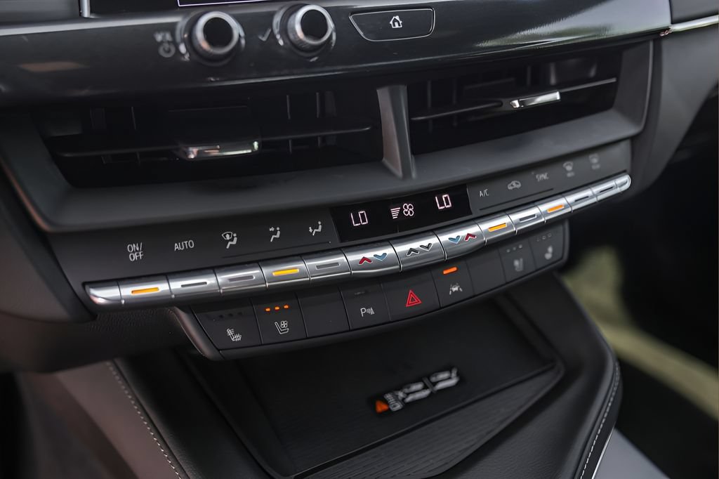 Certified 2023 Cadillac CT4 Premium Luxury RWD image 16