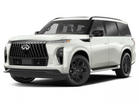 New 2026 INFINITI QX80 Sensory image 3