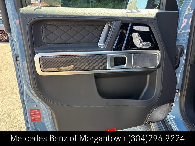 Certified 2026 Mercedes-Benz G 550 image 10