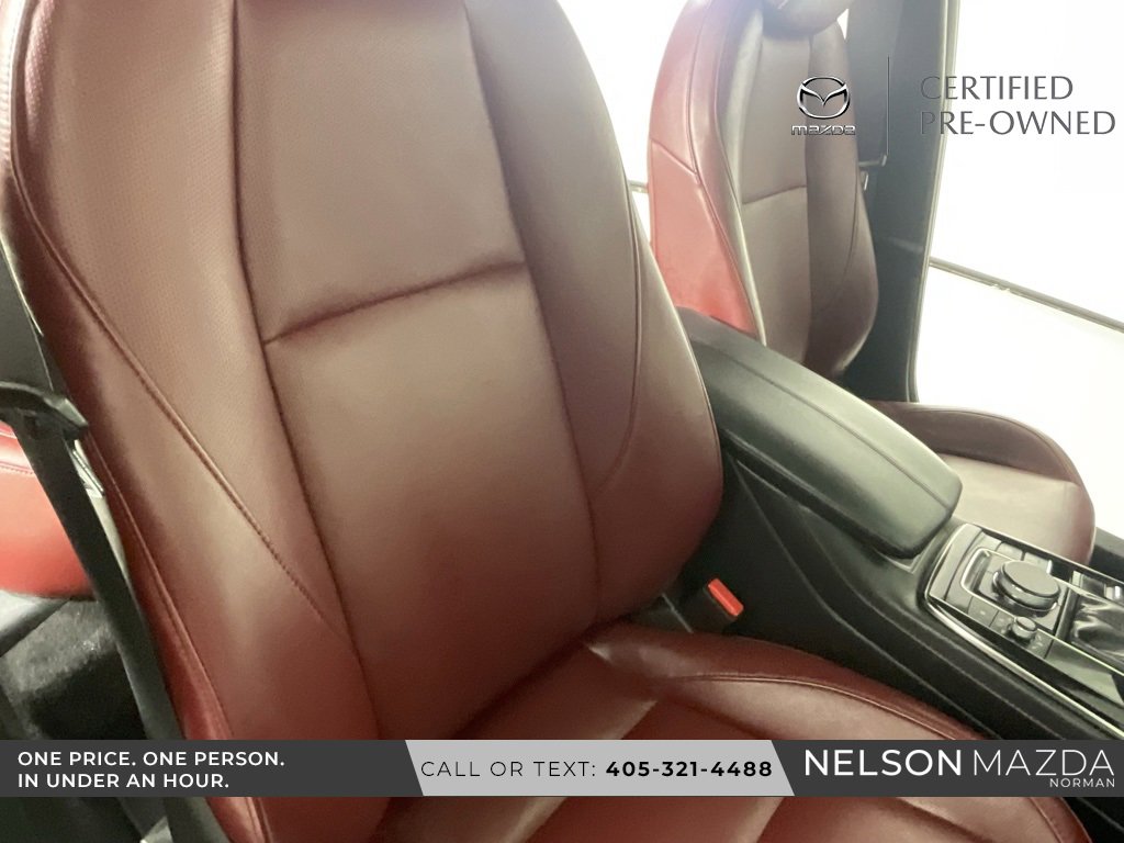 Certified 2022 MAZDA CX-30 AWD 2.5 S w/ Preferred Package image 26
