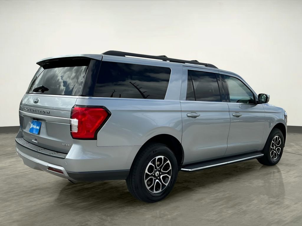Certified 2023 Ford Expedition Max XLT image 7