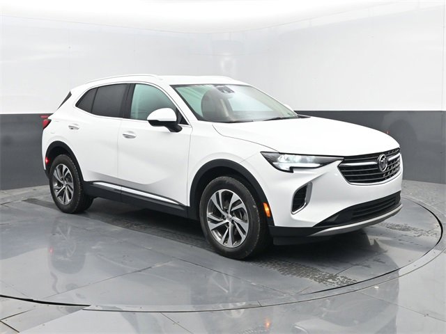 Used 2023 Buick Envision Essence image 3