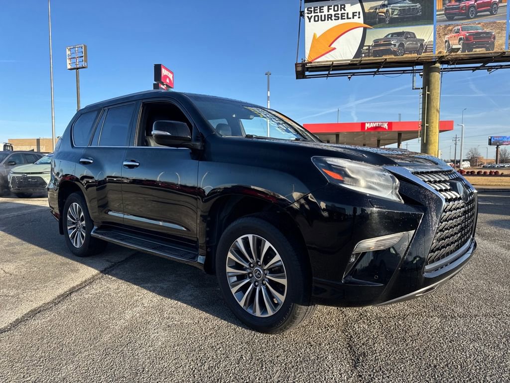 Used 2020 Lexus GX 460 Luxury image 8