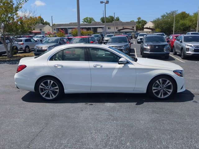 Used 2019 Mercedes-Benz C 300 Sedan image 5