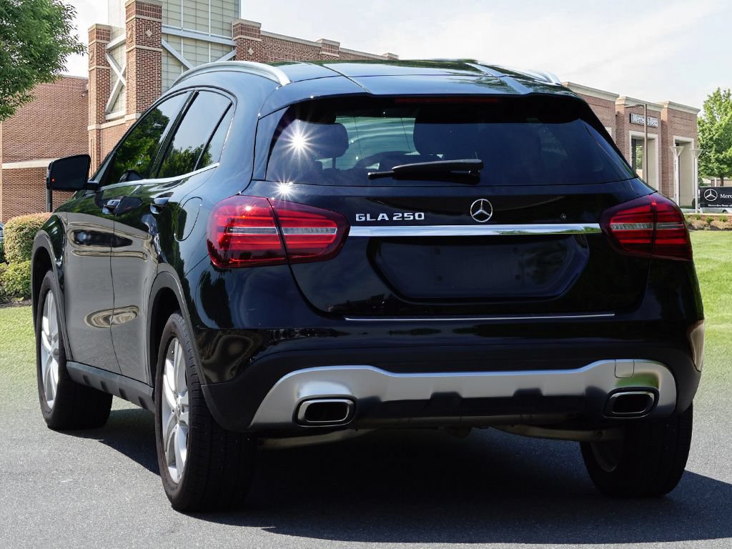 Certified 2019 Mercedes-Benz GLA 250 image 7