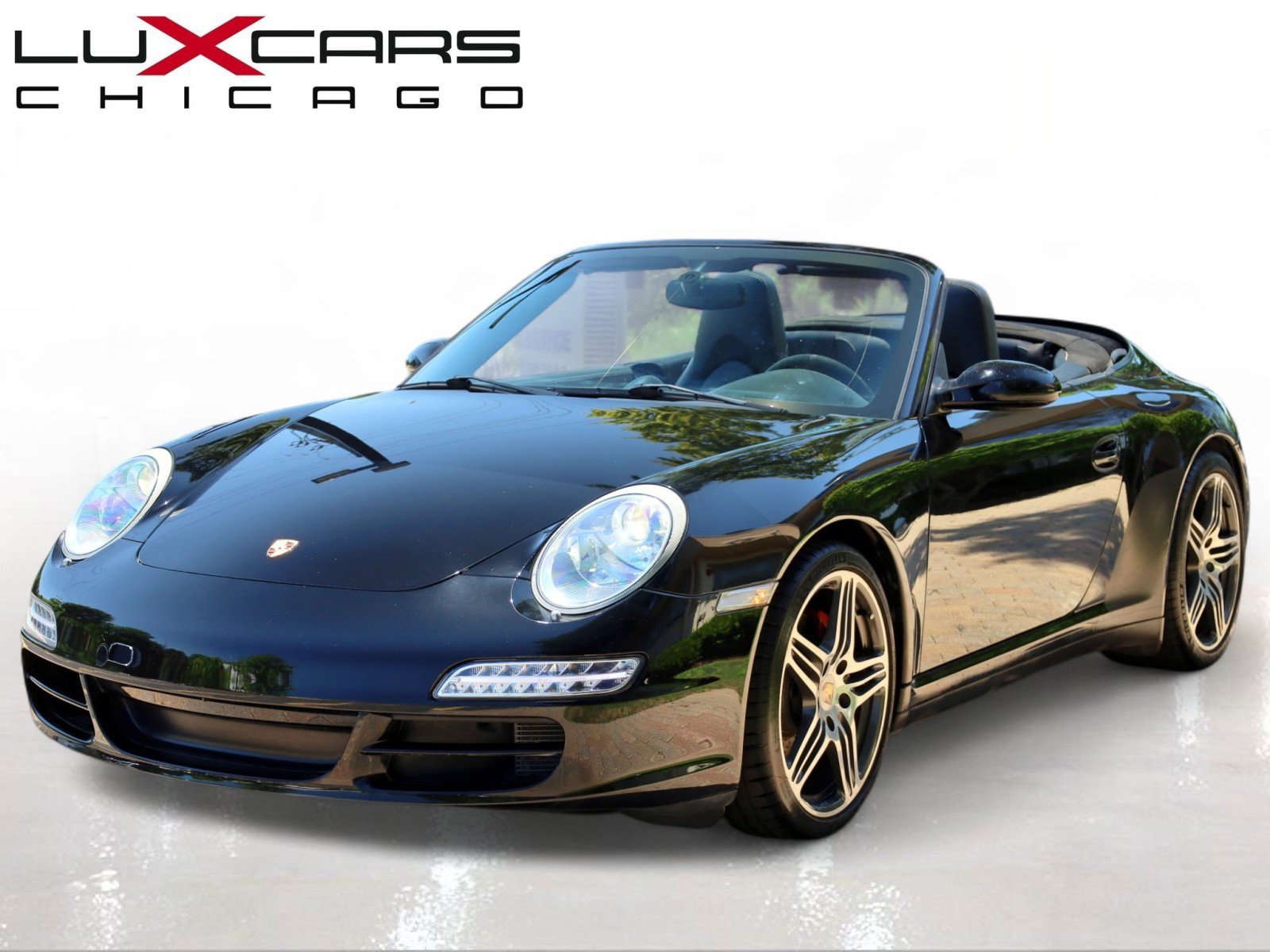 Used 2006 Porsche 911 Carrera 4S AWD/4WD image 5