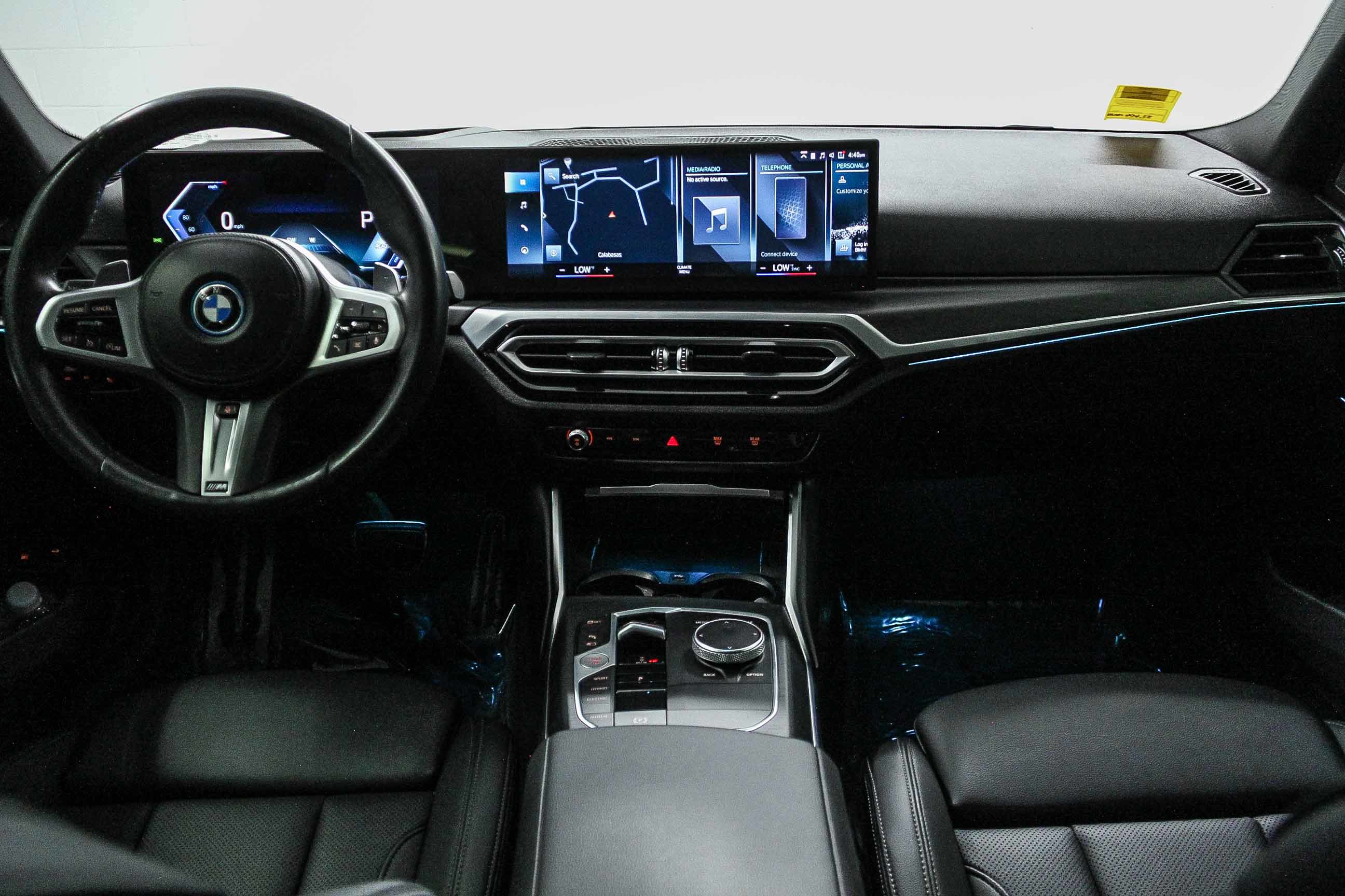 Certified 2023 BMW 330e w/ M Sport Package image 13