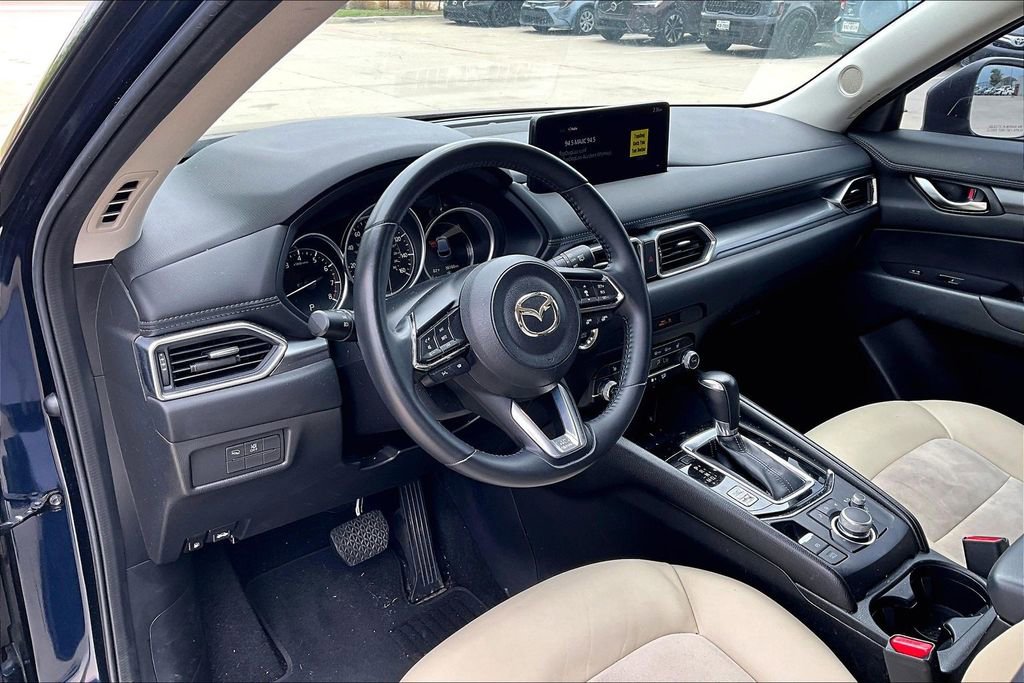 Used 2023 MAZDA CX-5 AWD 2.5 S w/ Select Package image 15