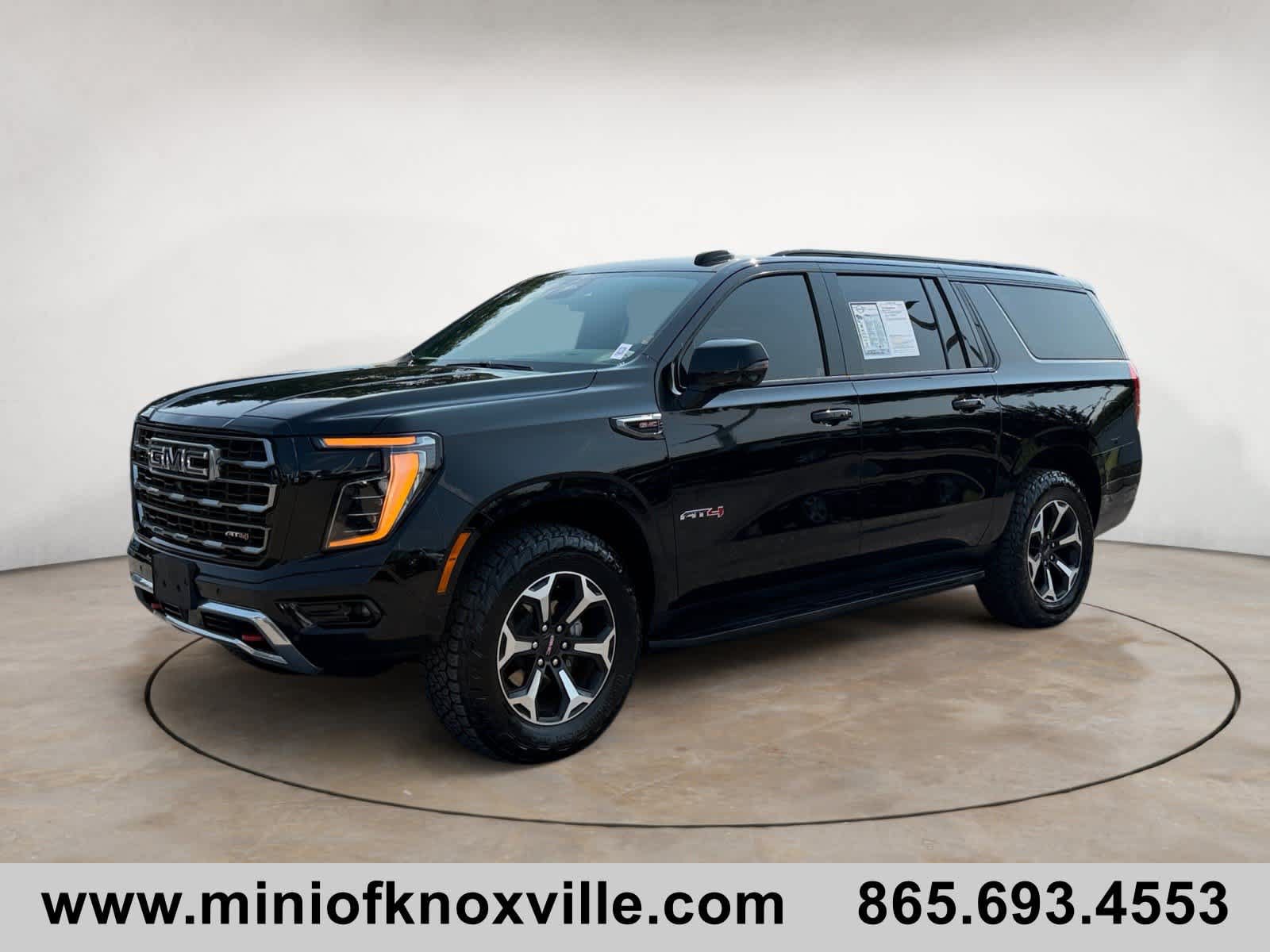 Used 2026 GMC Yukon XL AT4 AWD/4WD image 7
