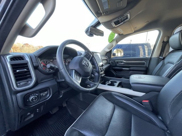 Used 2019 RAM 1500 Laramie image 11
