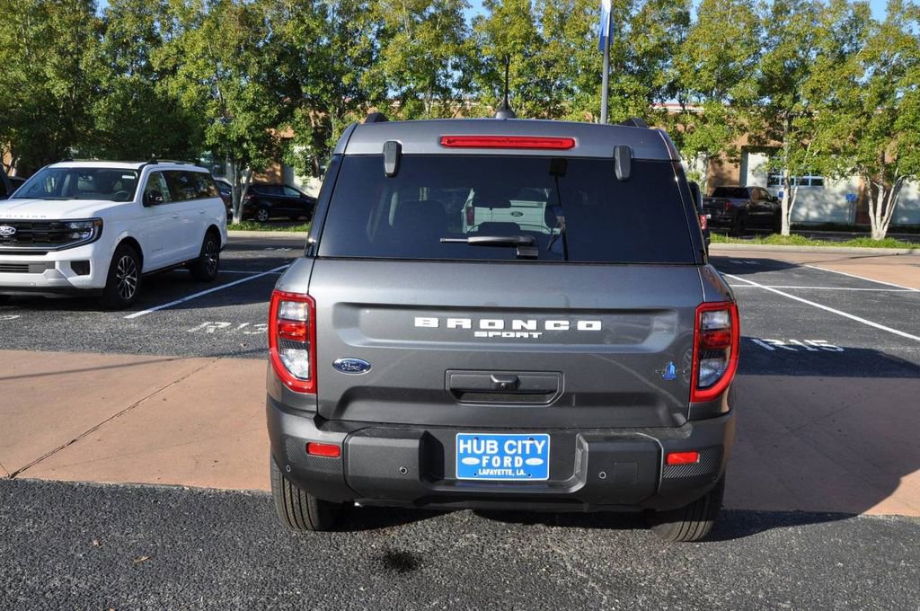 New 2025 Ford Bronco Sport Big Bend image 4