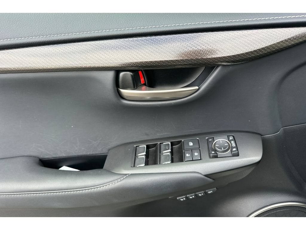 Used 2021 Lexus NX 300h AWD w/ Premium Package image 11