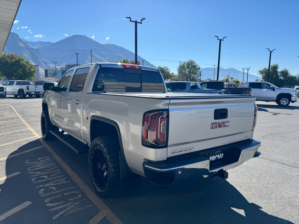 Used 2018 GMC Sierra 1500 SLT image 7