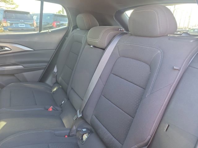 Certified 2025 Chevrolet Equinox EV LT image 10