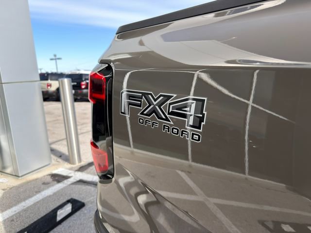 Used 2025 Ford Ranger XLT w/ FX4 Off-Road Package image 11