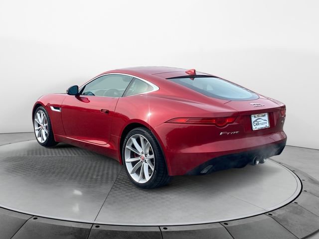 Used 2015 Jaguar F-TYPE S image 3