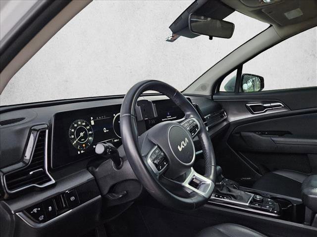 Used 2023 Kia Sportage SX image 9