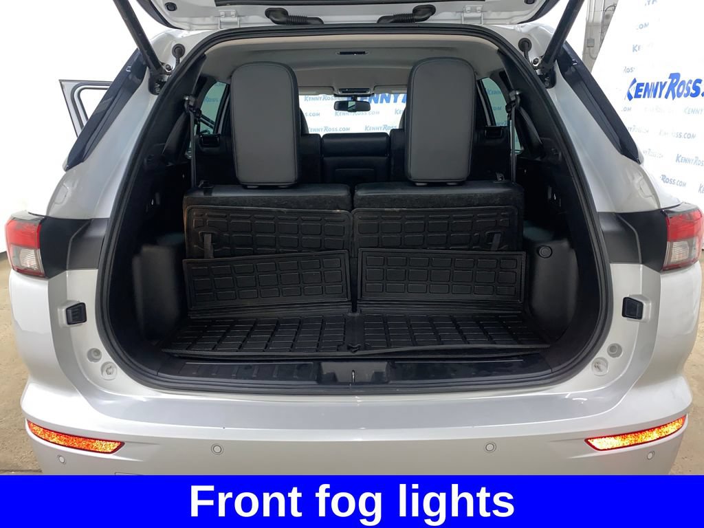 Used 2022 Mitsubishi Outlander SEL AWD/4WD image 14