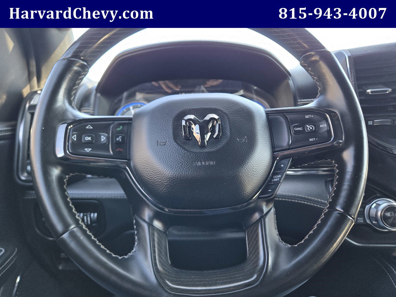 Used 2022 RAM 1500 Limited w/ Body-Colour Bumper Group AWD/4WD image 20