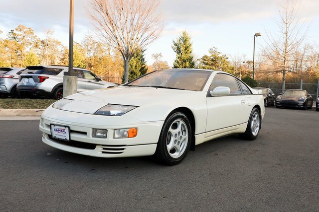 Used 1990 Nissan 300ZX Twin Turbo RWD image 7