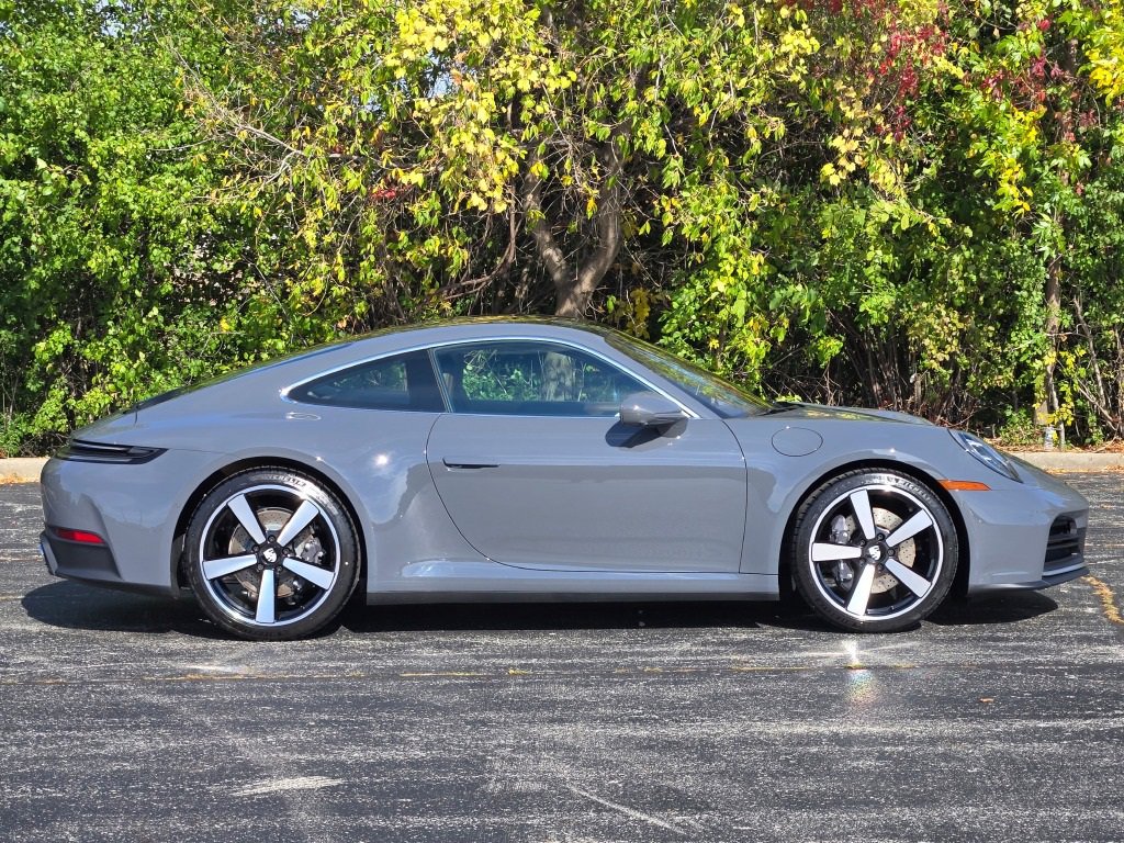 New 2026 Porsche 911 Carrera image 8