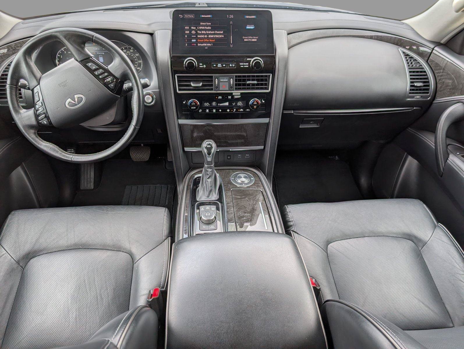 Used 2024 INFINITI QX80 Luxe RWD image 25