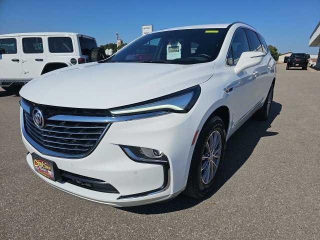 Used 2024 Buick Enclave Premium