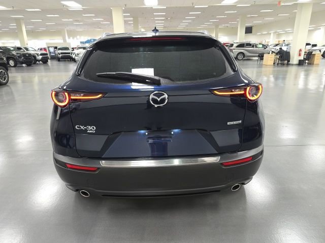 Used 2024 MAZDA CX-30 AWD 2.5 S w/ Premium Package image 4